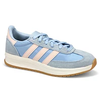 Women's Run 70s 2.0 Lace Up Sneaker - White/Black/