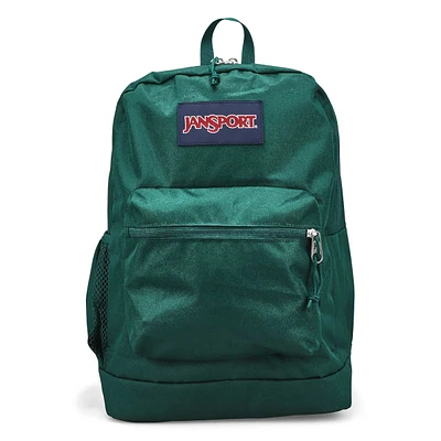 Sac à dos JANSPORT CROSS TOWN PLUS, génévrier