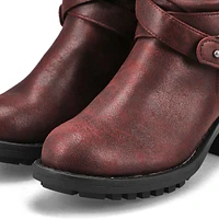 Women's Kassia Mid Calf Combat Boot