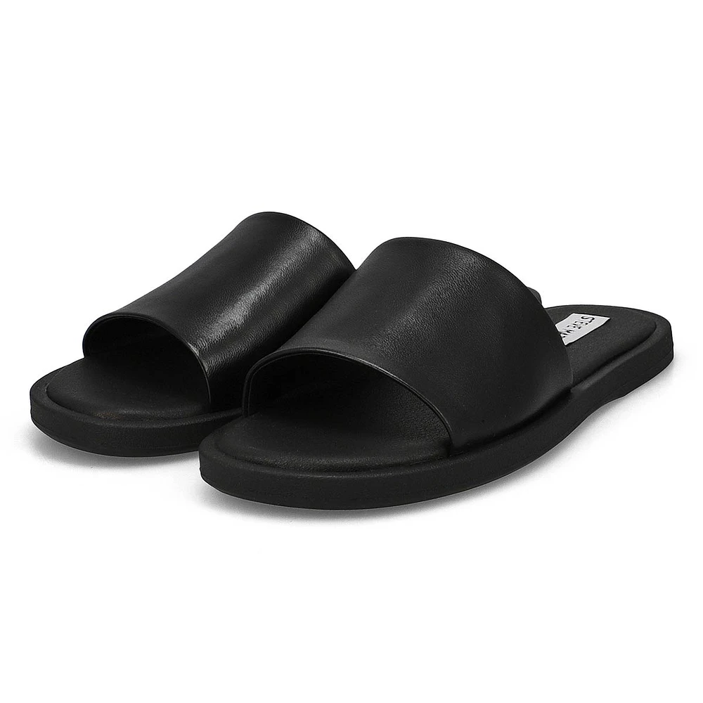 Women's  Kora Slide Sandal - Brown