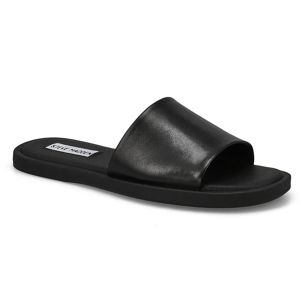 Women's  Kora Slide Sandal - Brown