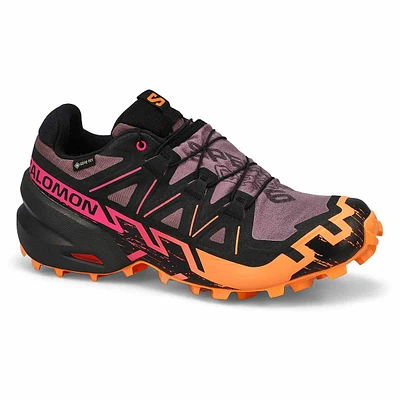 Women's Speedcross 6 GTX Waterproof Performance Sn