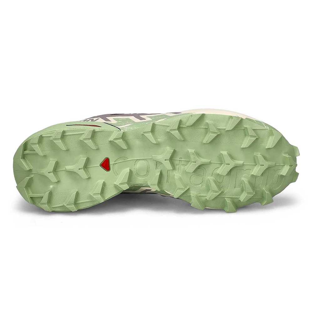 Baskets de performance SPEEDCROSS 6, raisin Catawb