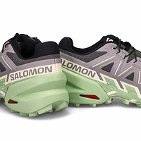 Baskets de performance SPEEDCROSS 6, raisin Catawb