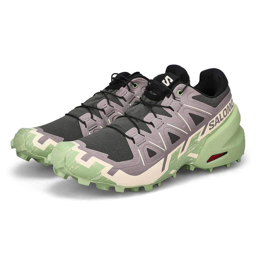 Baskets de performance SPEEDCROSS 6, raisin Catawb