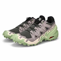 Baskets de performance SPEEDCROSS 6, raisin Catawb