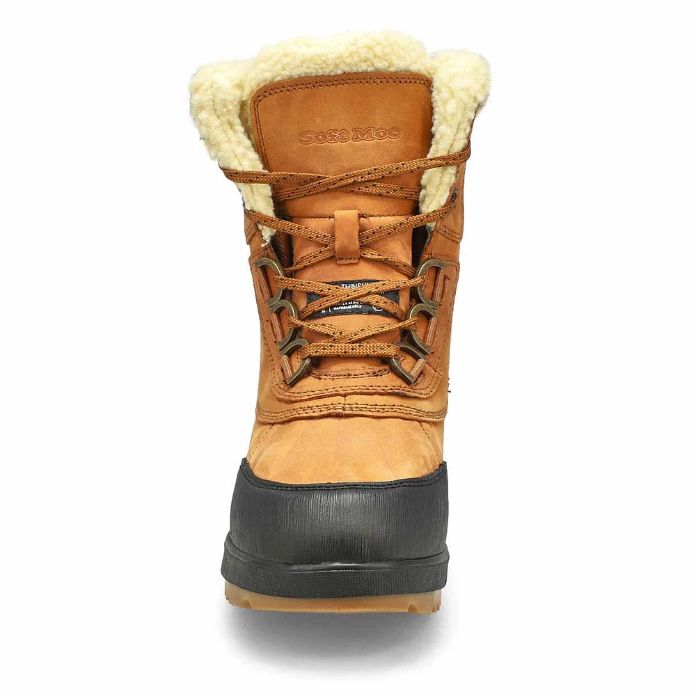 Botte d'hiver imperméable LIA, noir, femmes