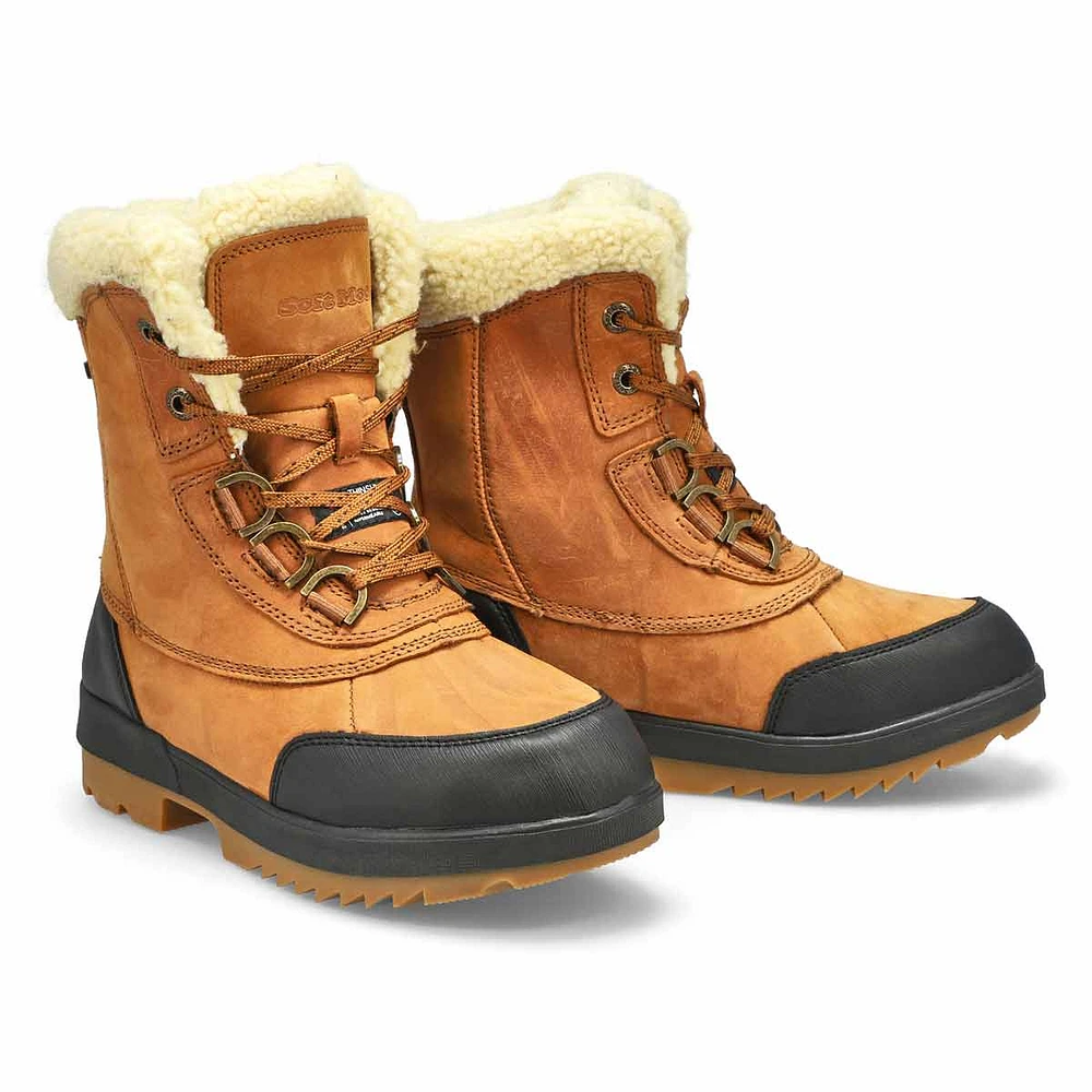 Botte d'hiver imperméable LIA, noir, femmes