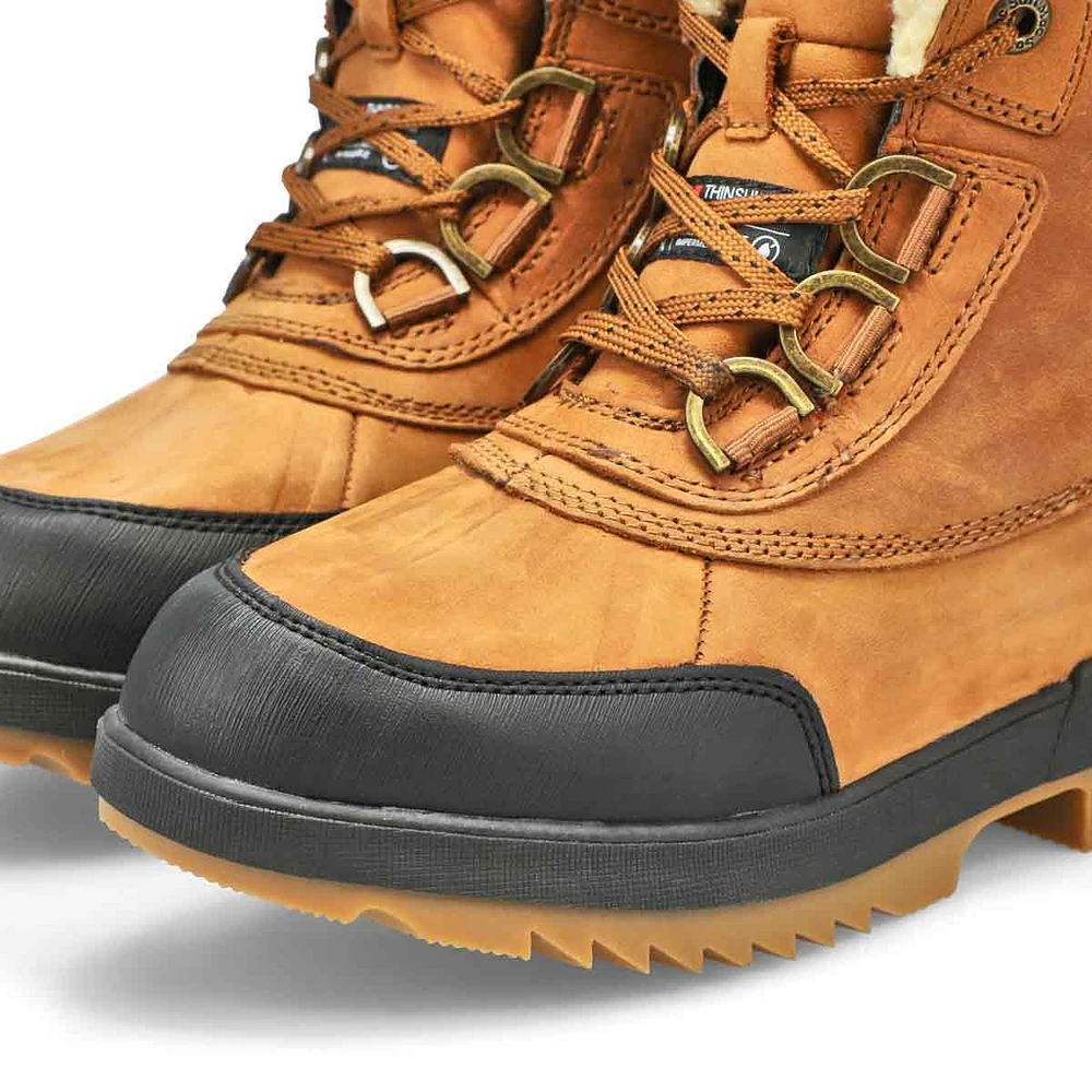 Botte d'hiver imperméable LIA, noir, femmes