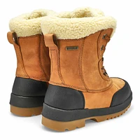 Botte d'hiver imperméable LIA, noir, femmes