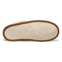 Men's Loki Closed Back Slipper - Black
