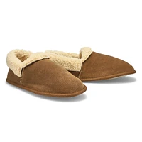 Men's Loki Closed Back Slipper - Black