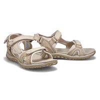 Women's Lucinda Sport Sandal - Black/Fuchsia