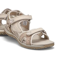 Women's Lucinda Sport Sandal - Black/Fuchsia