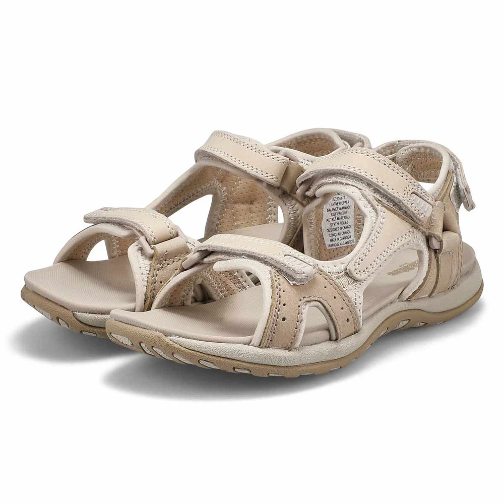 Women's Lucinda Sport Sandal - Black/Fuchsia