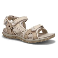 Women's Lucinda Sport Sandal - Black/Fuchsia