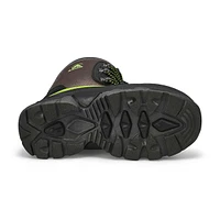 Boys'  Luke 3 Waterproof Winter Boot- Black