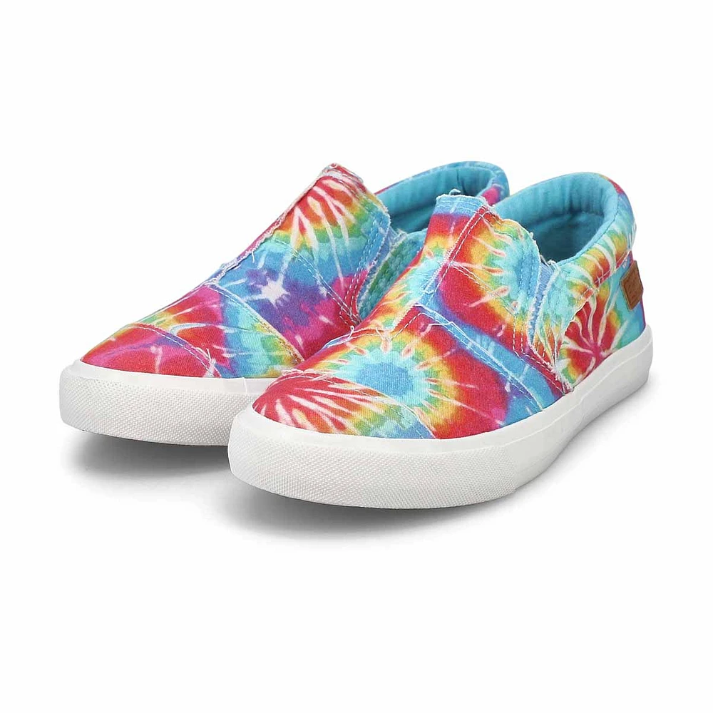 Girls' Maddox Sneakers - Hippie Tie Dye