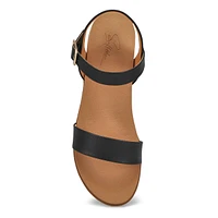 Women's Maisie Casual Sandal - Black