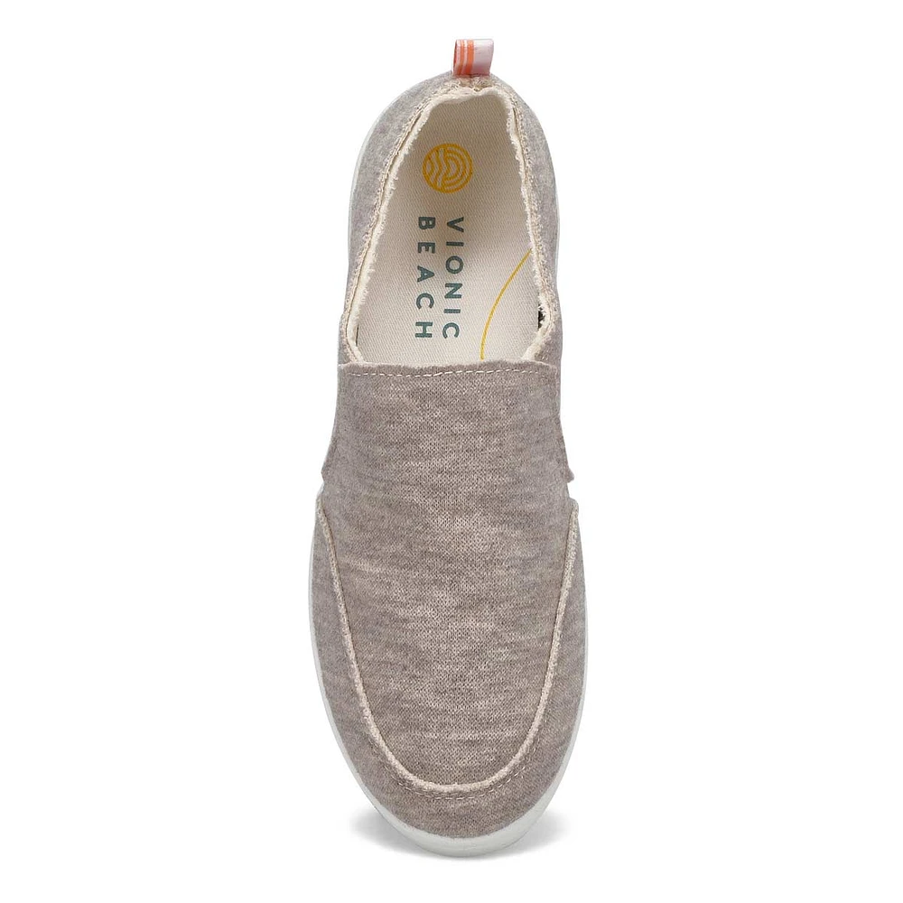 Women's Malibu Slip On Casual  Shoe - Black