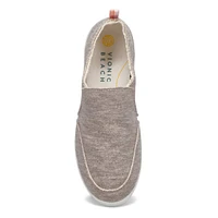Women's Malibu Slip On Casual  Shoe - Black