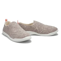 Women's Malibu Slip On Casual  Shoe - Black