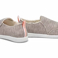 Women's Malibu Slip On Casual  Shoe - Black
