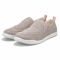 Women's Malibu Slip On Casual  Shoe - Black