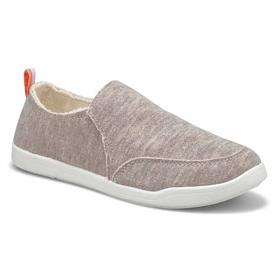 Women's Malibu Slip On Casual  Shoe - Black