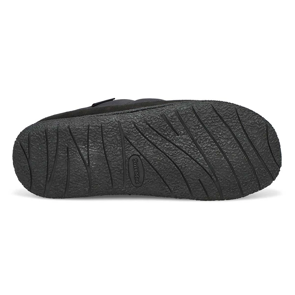 Women's Marla Open Back Slipper - Black