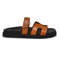 Sandale mode MAYVEN, noir, femmes