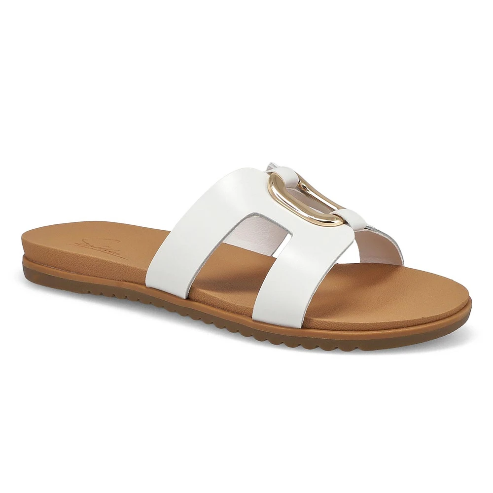 Women's Mikayla Slide Sandal - Black