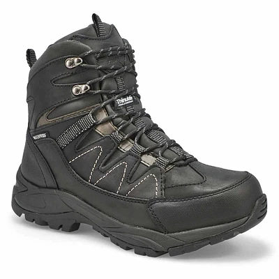 Men's Miles Waterproof Lace Up Winter Boot