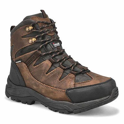 Men's Miles Waterproof Lace Up Winter Boot