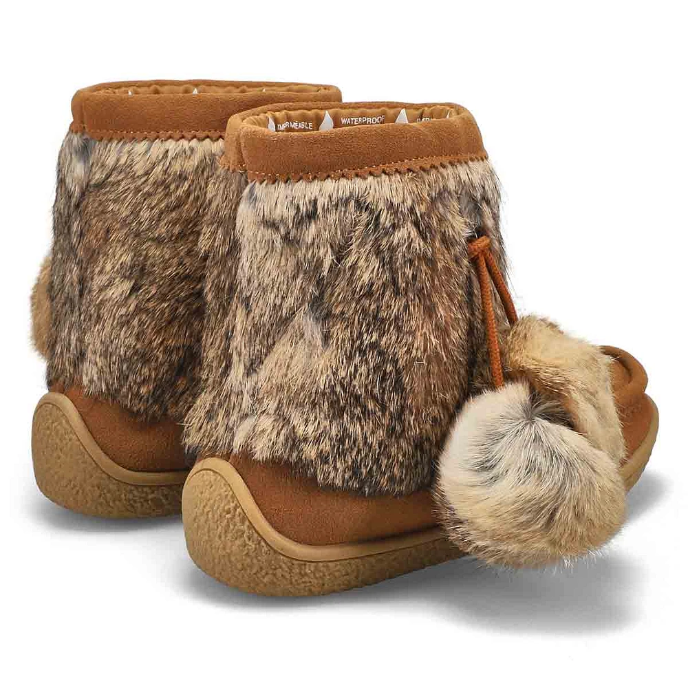 Women's Minimuk Pom 2 Waterproof SoftMocs