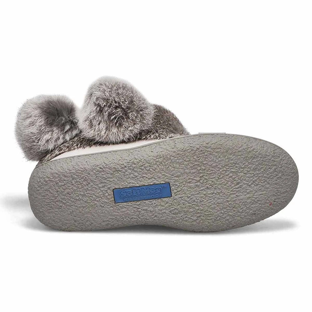 Women's Minimuk Pom 2 Waterproof SoftMocs