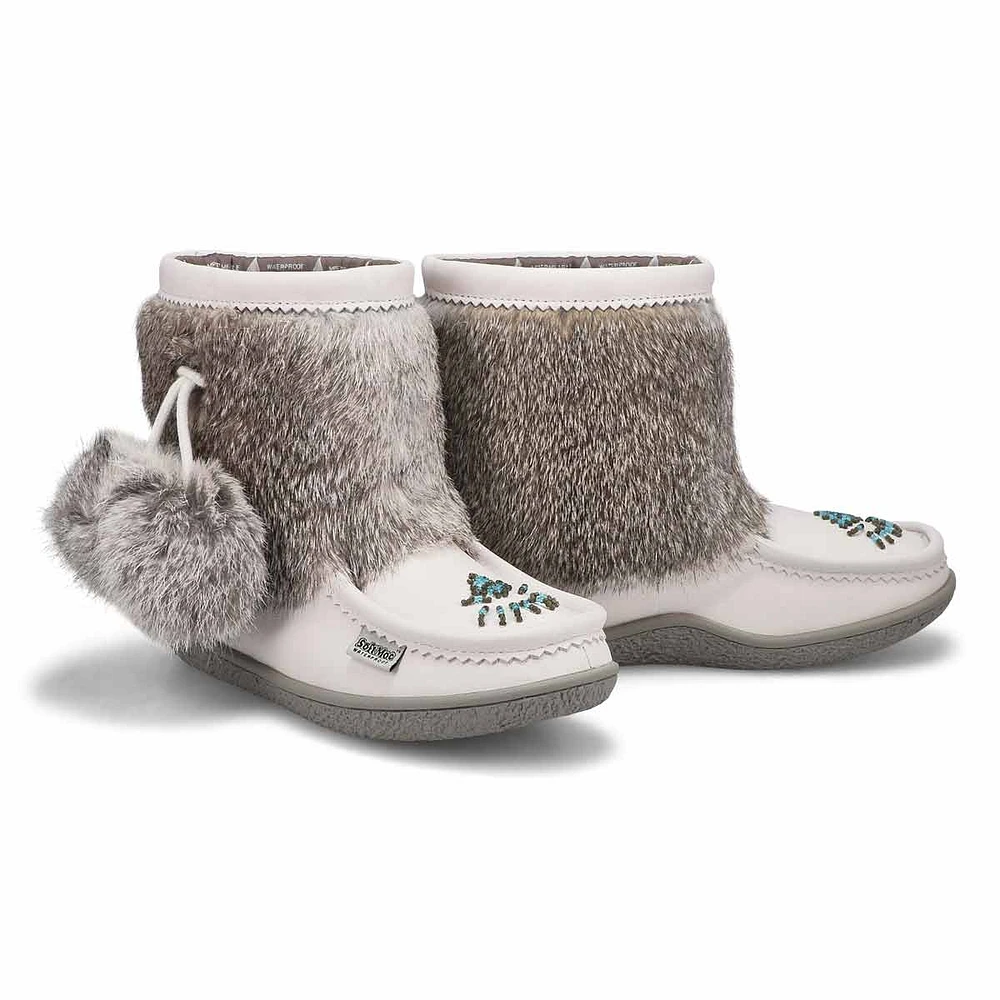Women's Minimuk Pom 2 Waterproof SoftMocs