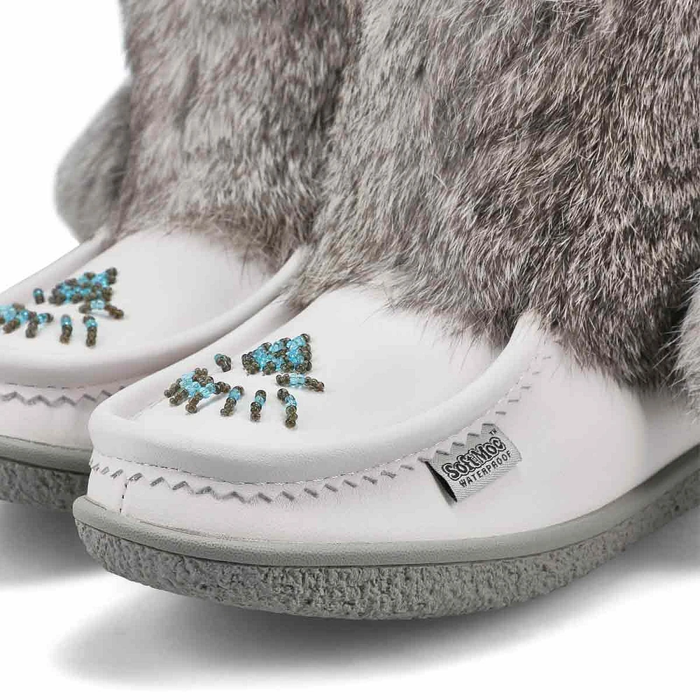 Women's Minimuk Pom 2 Waterproof SoftMocs