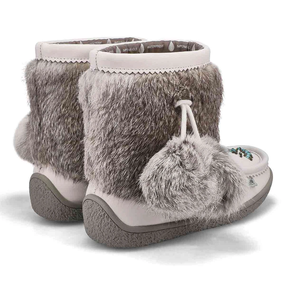 Women's Minimuk Pom 2 Waterproof SoftMocs