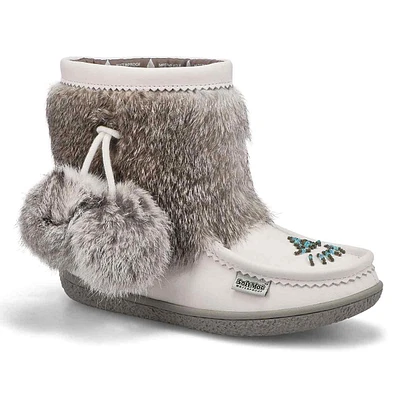Women's Minimuk Pom 2 Waterproof SoftMocs