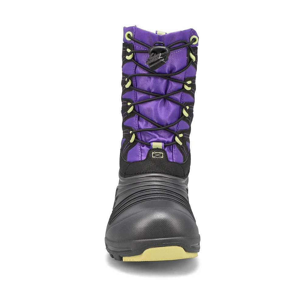 Girls' Snow Quest Lite 3.0 Waterproof Boot