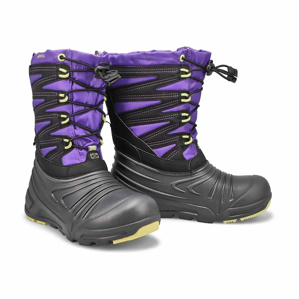 Girls' Snow Quest Lite 3.0 Waterproof Boot