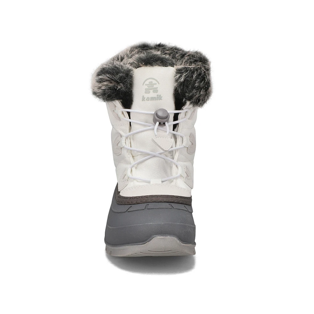 Botte d'hiver imperméable MOMENTUM L2, noir, femme