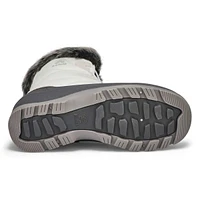 Botte d'hiver imperméable MOMENTUM L2, noir, femme