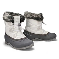 Botte d'hiver imperméable MOMENTUM L2, noir, femme