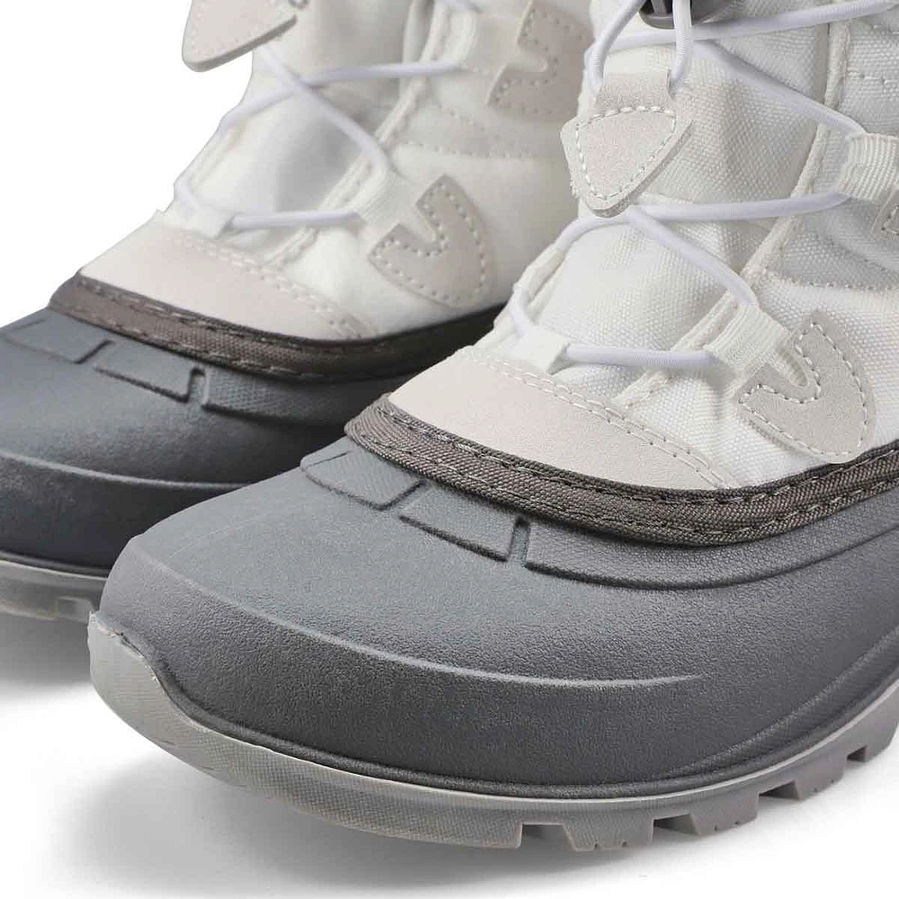 Botte d'hiver imperméable MOMENTUM L2, noir, femme