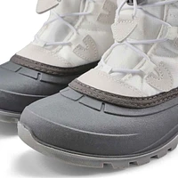 Botte d'hiver imperméable MOMENTUM L2, noir, femme