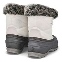 Botte d'hiver imperméable MOMENTUM L2, noir, femme