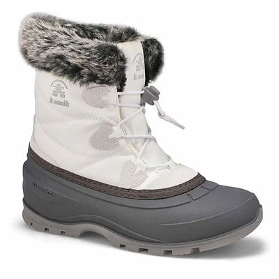 Women's Momentum L 2 Waterproof Winter Boot - Blac
