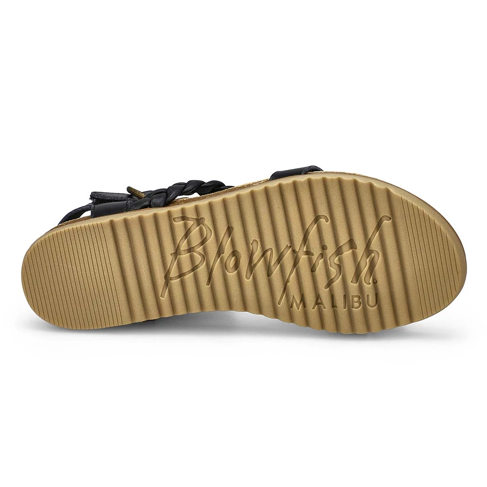 Women's Mylo Casual Sandal - Black